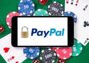 Paypal e casinò online in Italia